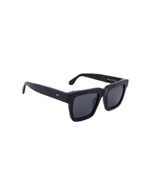Square Classic Sunglasses - Golden Goose Golden Goose | GUA00256A0006529030090300 BLACK